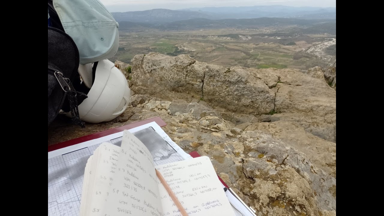 Geologische Kartierung JGU Mainz