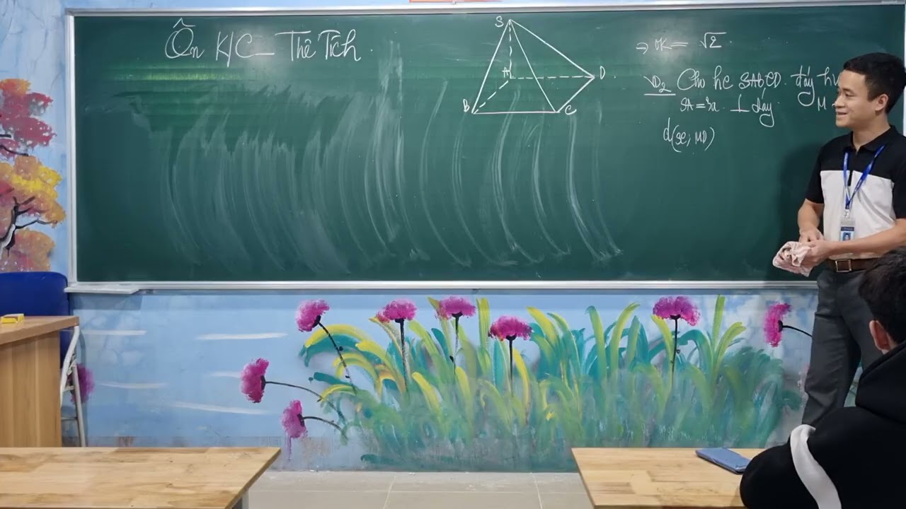 12CLC2 HÌNH HỌC 6-3