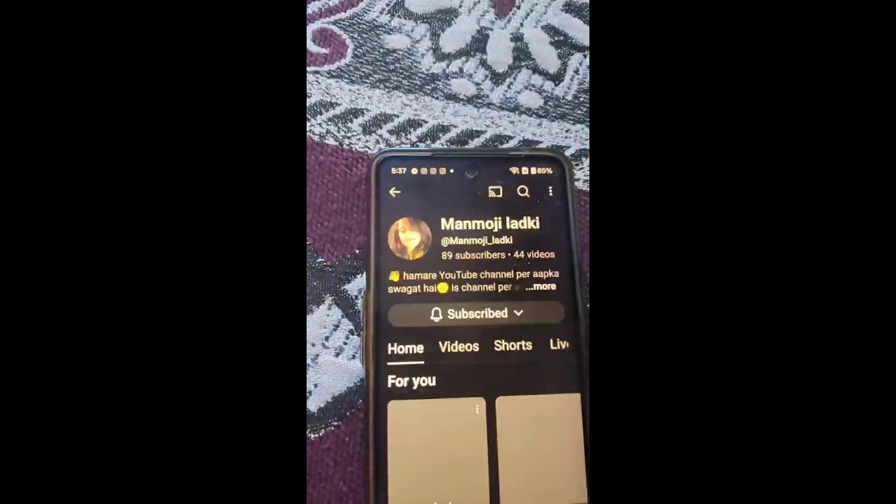 राधे राधे 🙏🙏 2 से 5 सब्सक्राइब ले जाए जल्दी से हमारी लाइफ में जुड़े