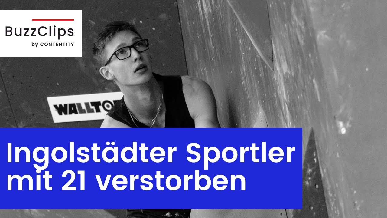 Junger Sportkletterer bei Verkehrsunfall gestorben