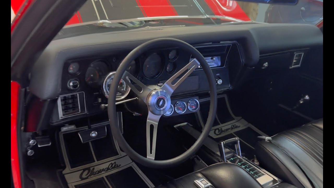 1970 Dash Pad Installation tricks