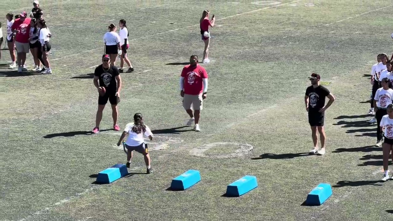 Una mañana con los 49Ers 28/02/26
