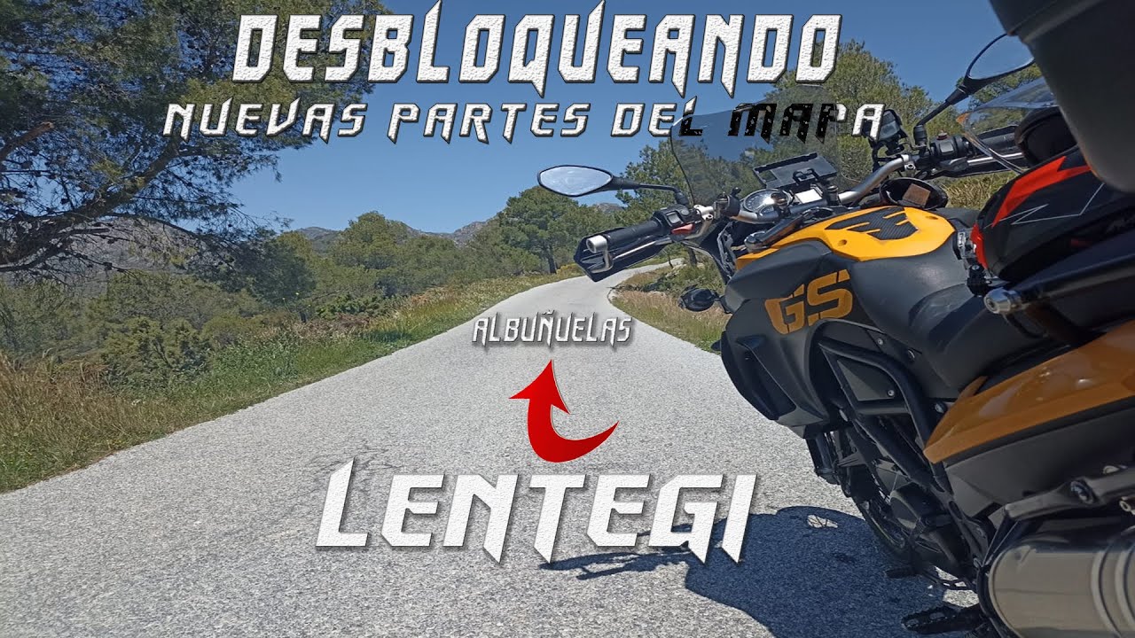 Mi NUEVA MOTO 🏍 Sera esta RUTA es DEMASIADO DIFÍCIL para EMPEZAR?? 😱🏍