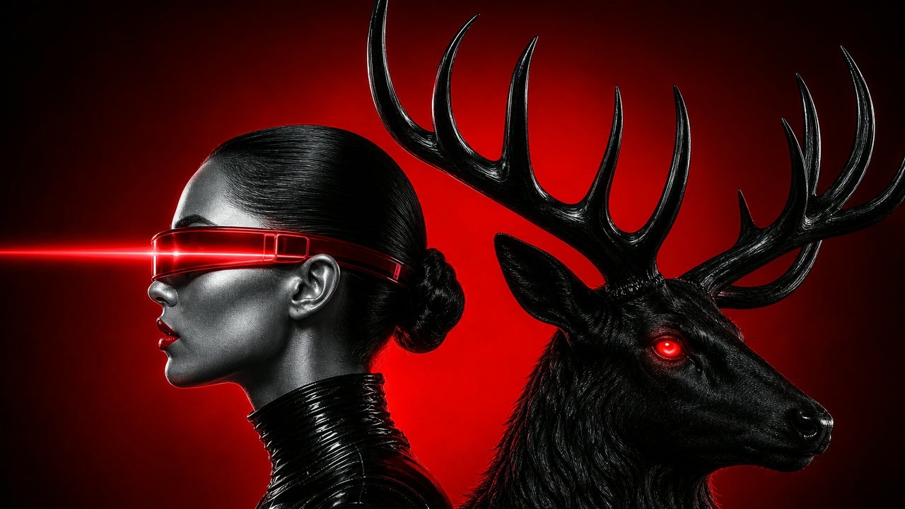 Deep House Mix 2026 | Black Stag & Crimson Forest (Hypnotic Groove)