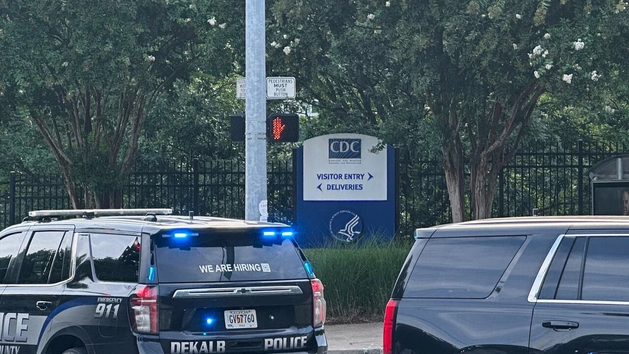 Video shows shootout at Emory Point CVS