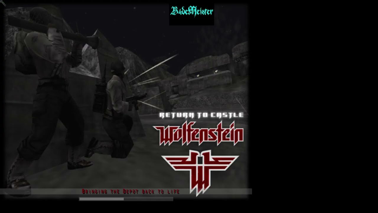 Pfadfinder in RTCW Wolfenstein 001 #ab18 #Wolfenstein #rtcw