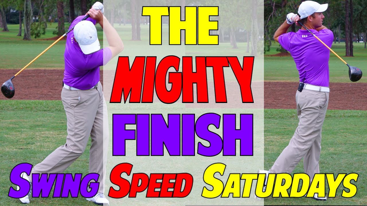 How To Use The Hips And Shoulders In The Golf Swing | Add 30+ Yards