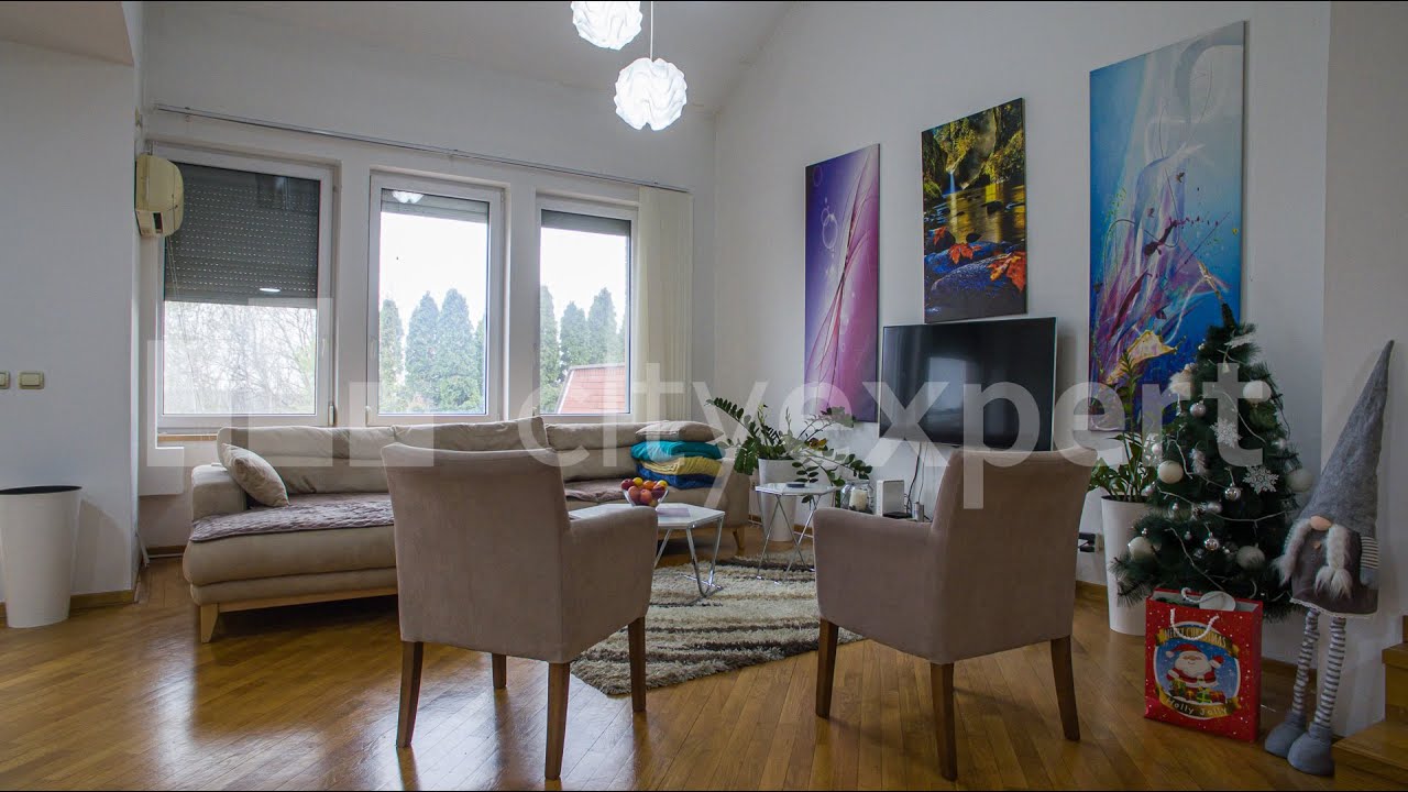 Prodaja kuća Beograd | Anice Savić Rebac, Višnjička banja ID 71288