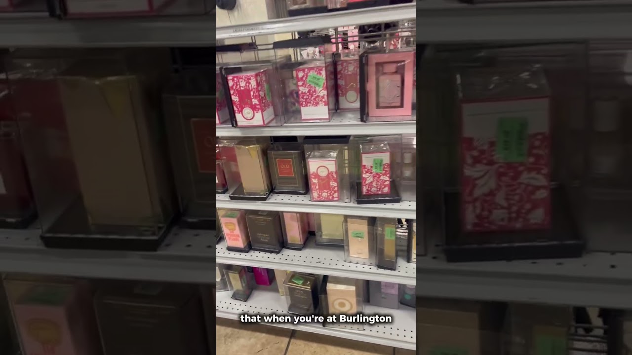 BURLINGTON FINDS PART 12