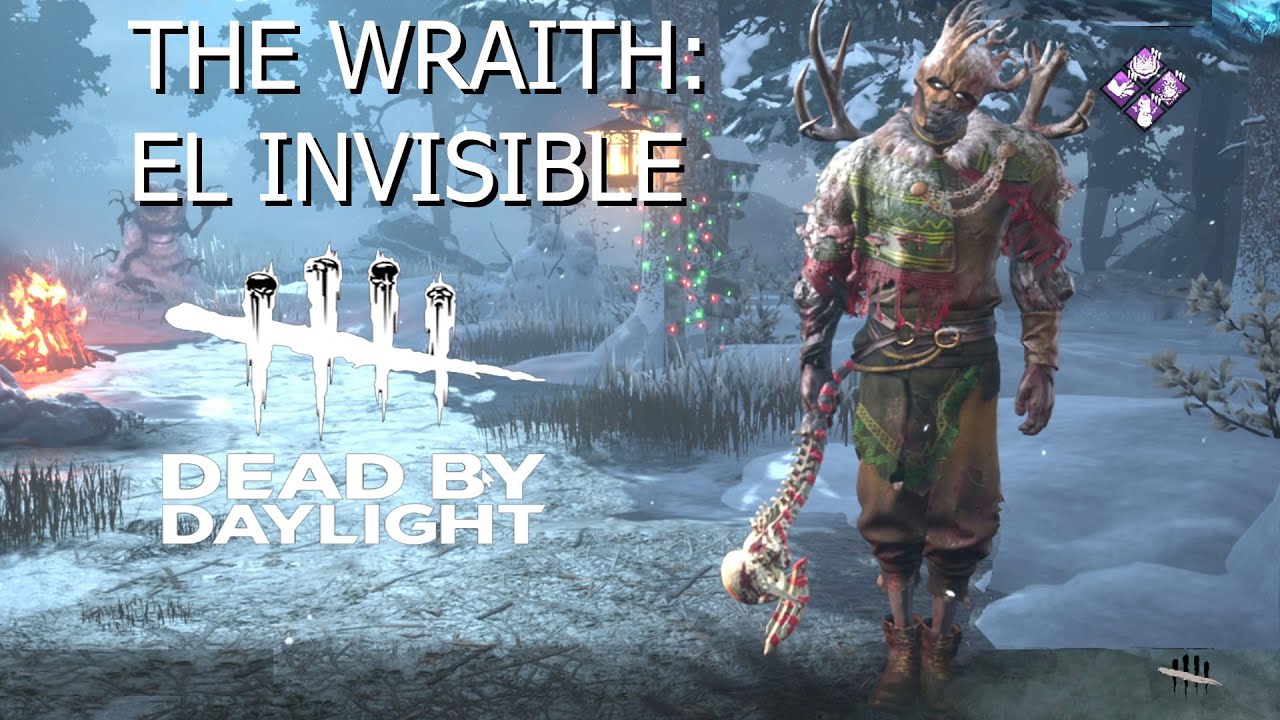Partida con el Invisible | DEAD BY DAYLIGHT Gameplay Español. ✌️ #dbd  #dead_by_daylight