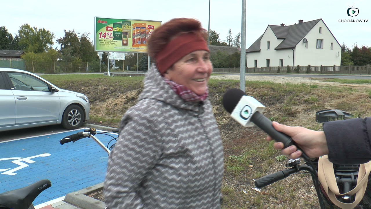 CHOCIAN&Oacute;W. Prace kolejowe ruszyły. Co na to mieszkańcy?