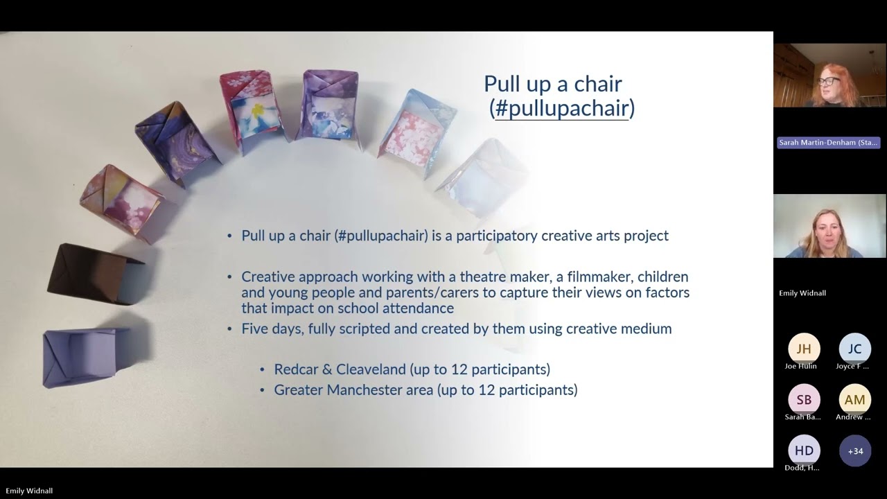 PMH Symposium 2025 – Children not in School