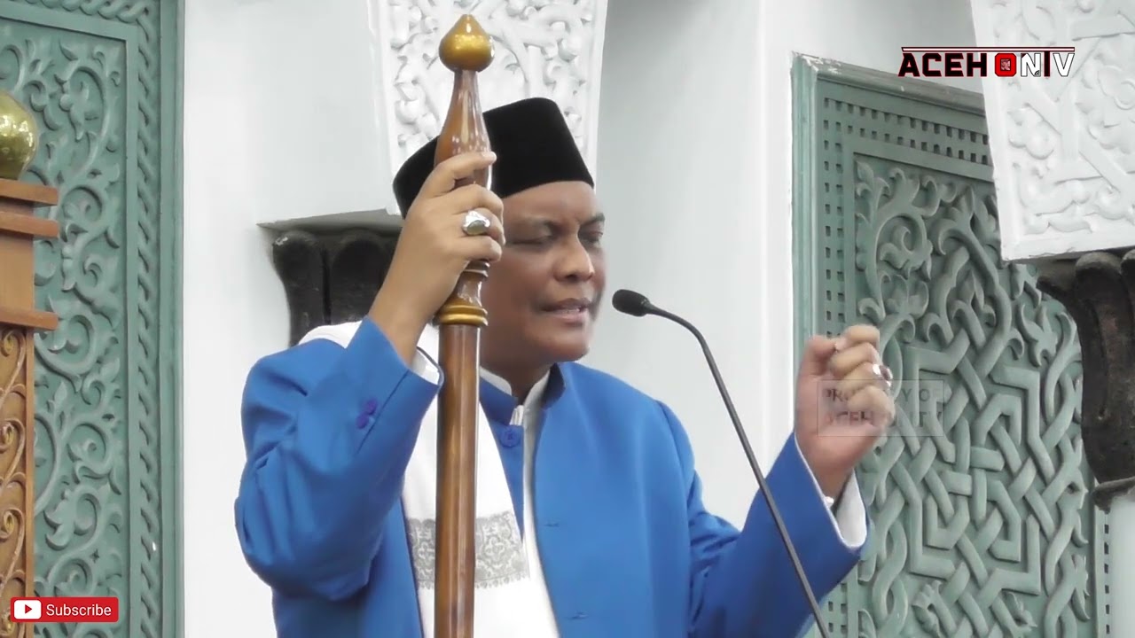 TGK FAISAL HADI : PENYEBAB BALA DI ACEH
