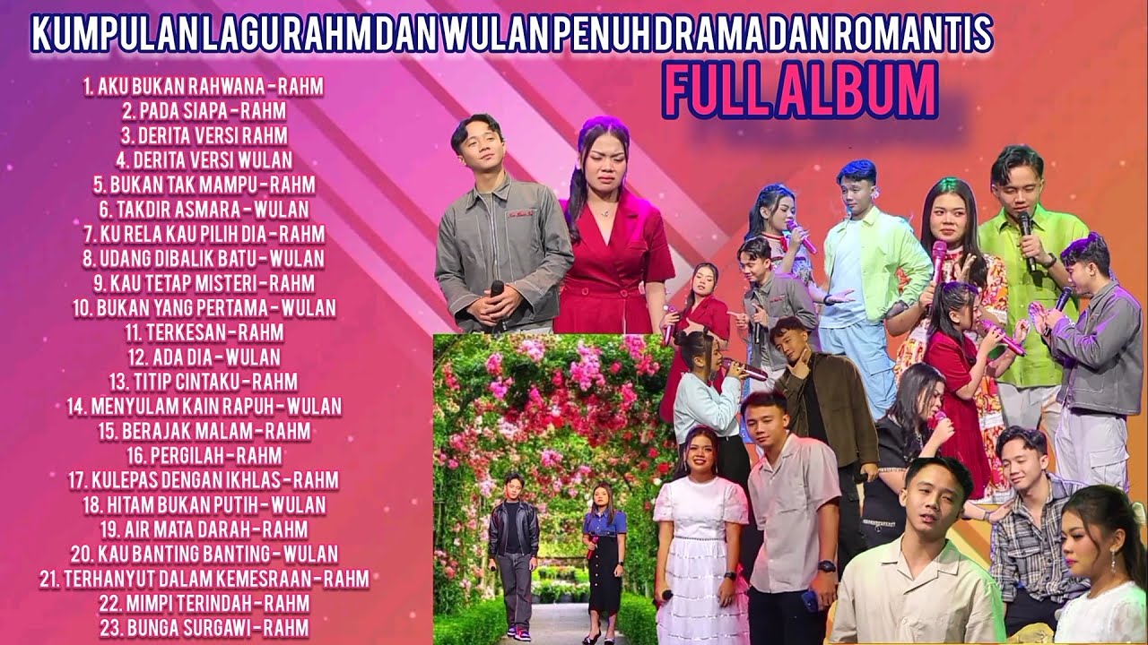KUMPULAN LAGU RAHM LEONANDO & WULAN PERMATA FULL ALBUM