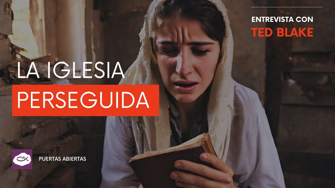 ¿Cómo es la persecución de la iglesia en 2024? // Puertas Abiertas