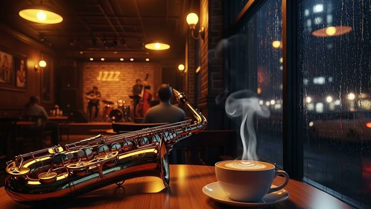 Jazz RnB Chill – Warm Evening Instrumentals