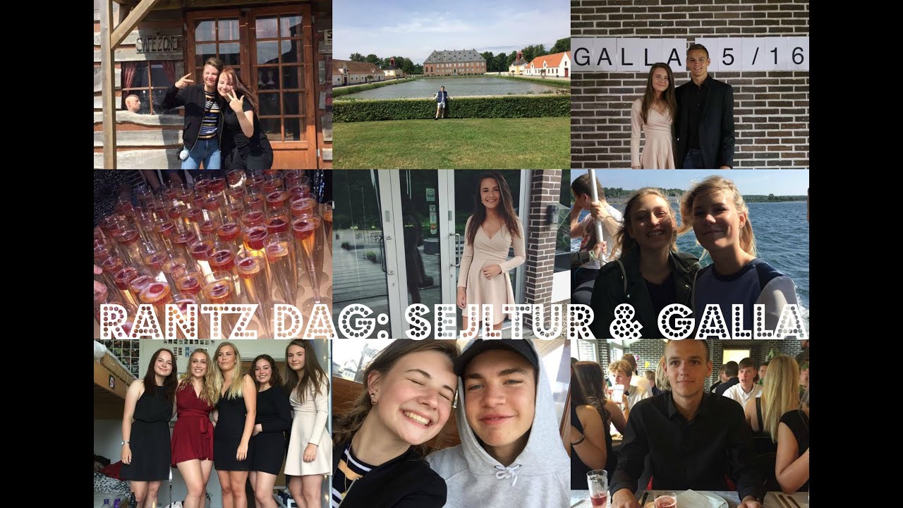 En dag på Rantz - Efterskole vlog #9
