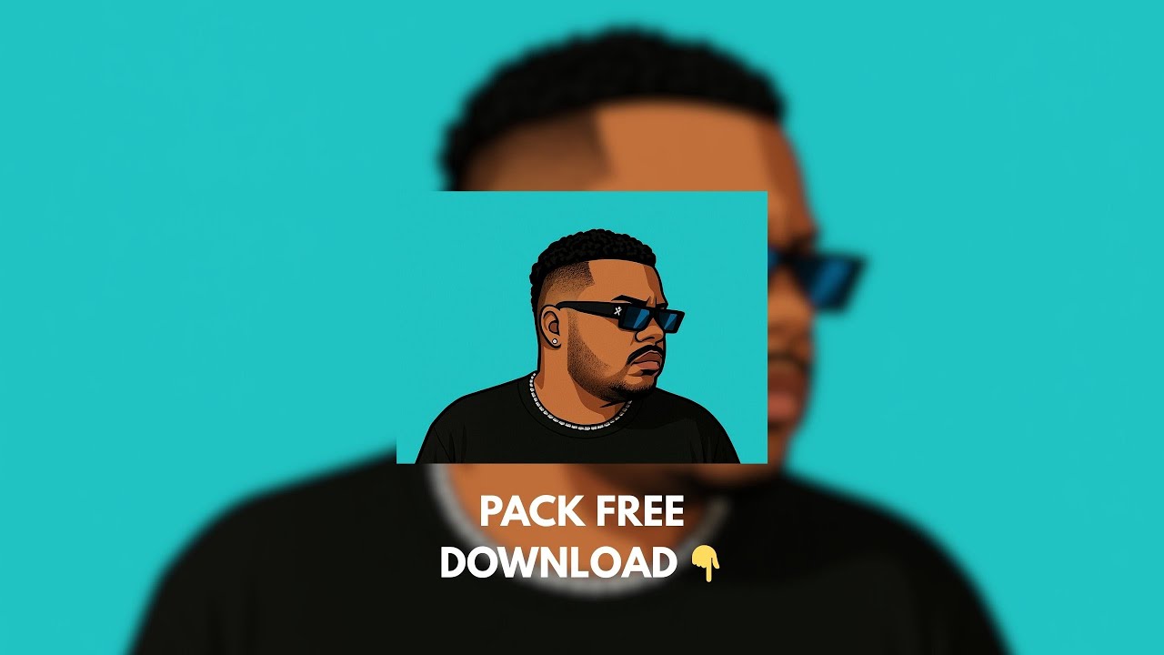 Andres Salas - 2020 Vol.2 (Pack Free)