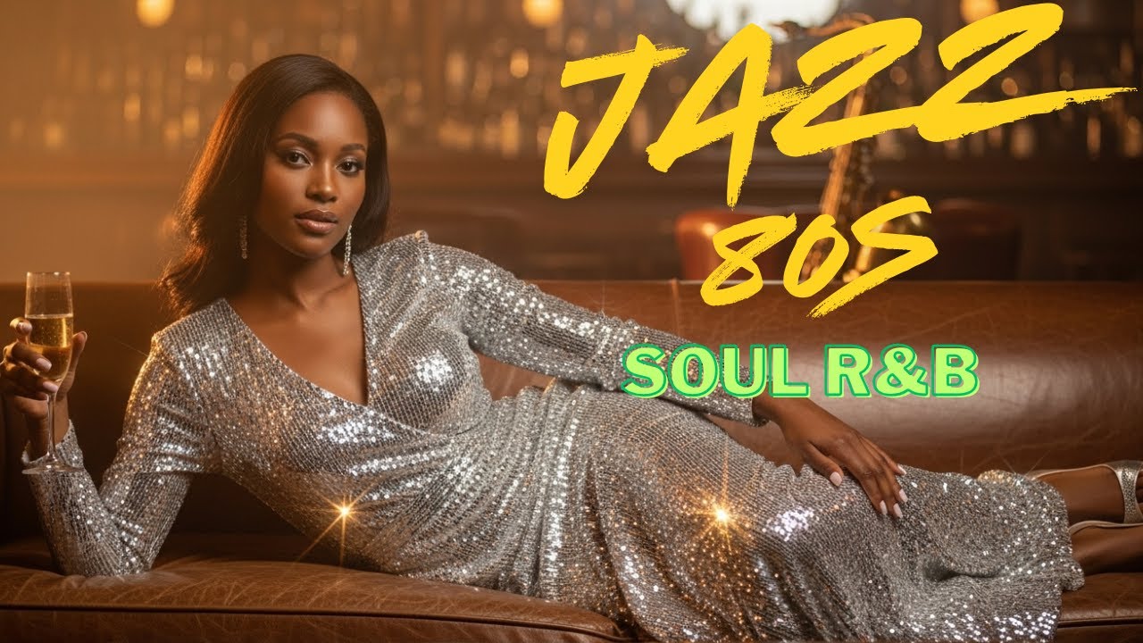 Working Jazz  Smooth R&B Chill &ndash; Saxophone Instrumental for Deep Focus Sessions | Playlist 20