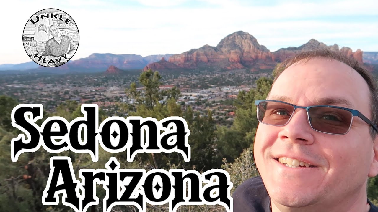 Sedona, Arizona &ndash; Exploring This Amazing and Beautiful Place &ndash; Bonus Route 66 Footage