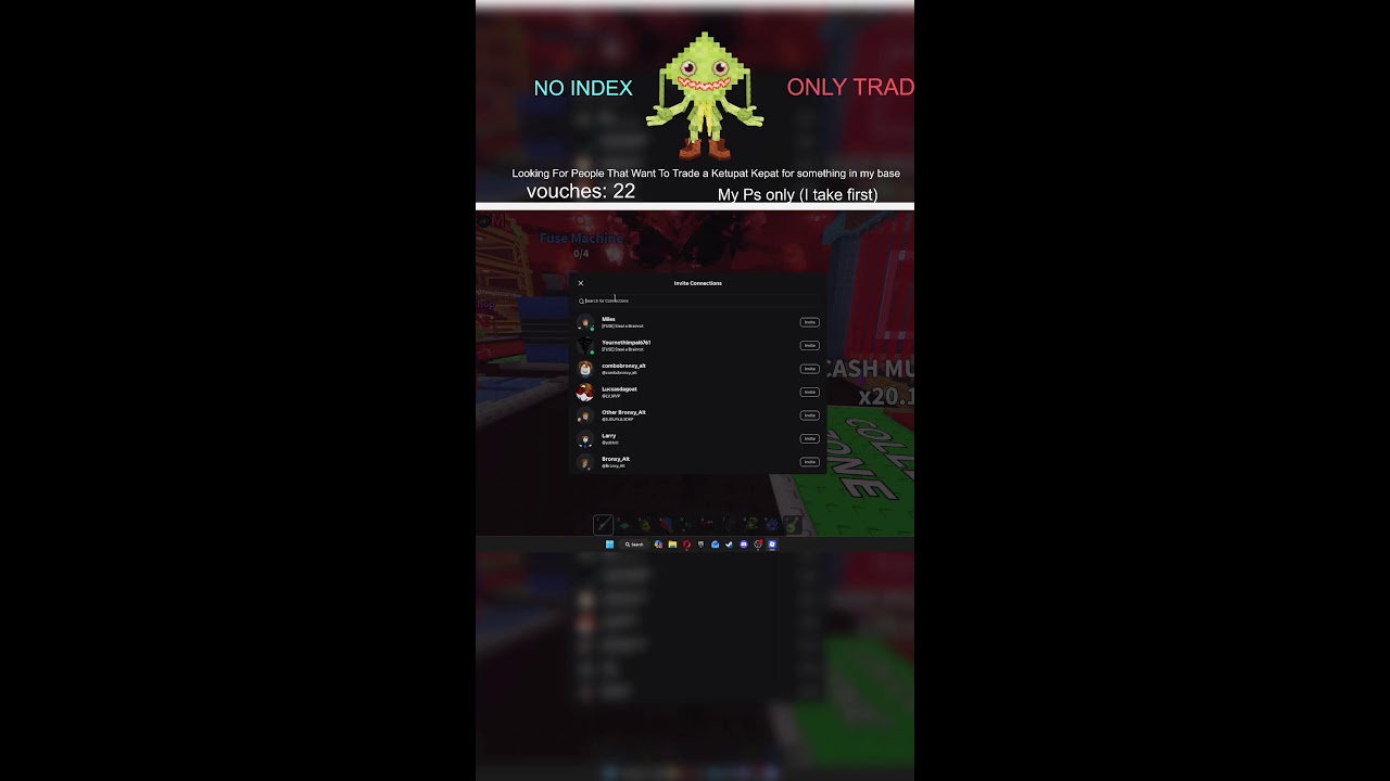 Trading In Sab