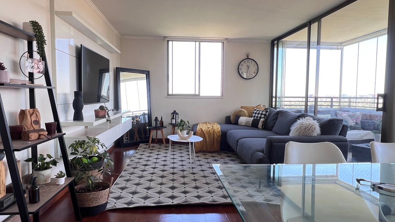Departamento en VENTA Alonso de Camargo Las condes! 
