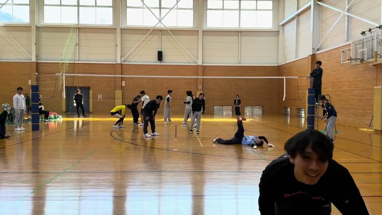 2026.02/21.バボカップ、 ③チームたけ vs アビーム