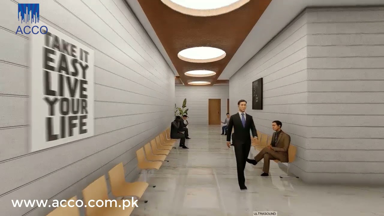 best hospital Design and Construction Company  Best Architects in Pakistan