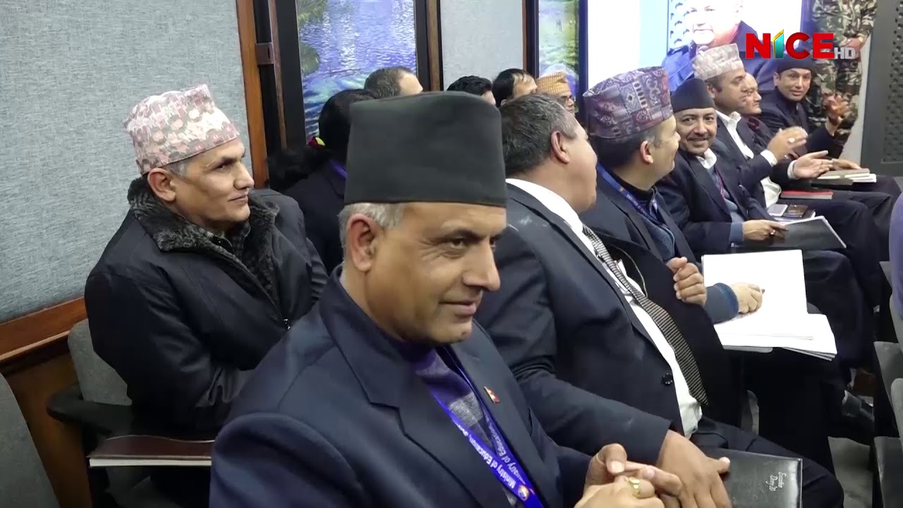 NICE Samachar | नाइस समाचार | NICE News | NICE TV HD | २०७६.०९.२४ | 2020-01-09