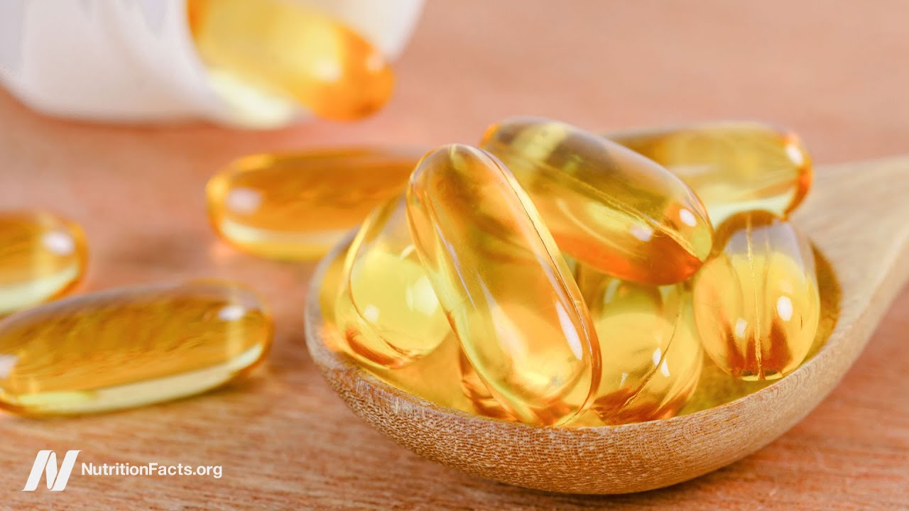 Vitamin D Supplements Tested for COPD, Heart Disease, Depression, Obesity, and Cancer Survival