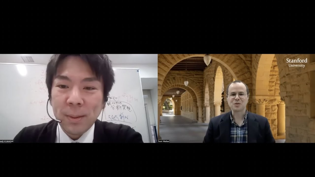 The Goodman Lectures 18: The Past, Present, and Future of Buddhism and Buddhology in Japan