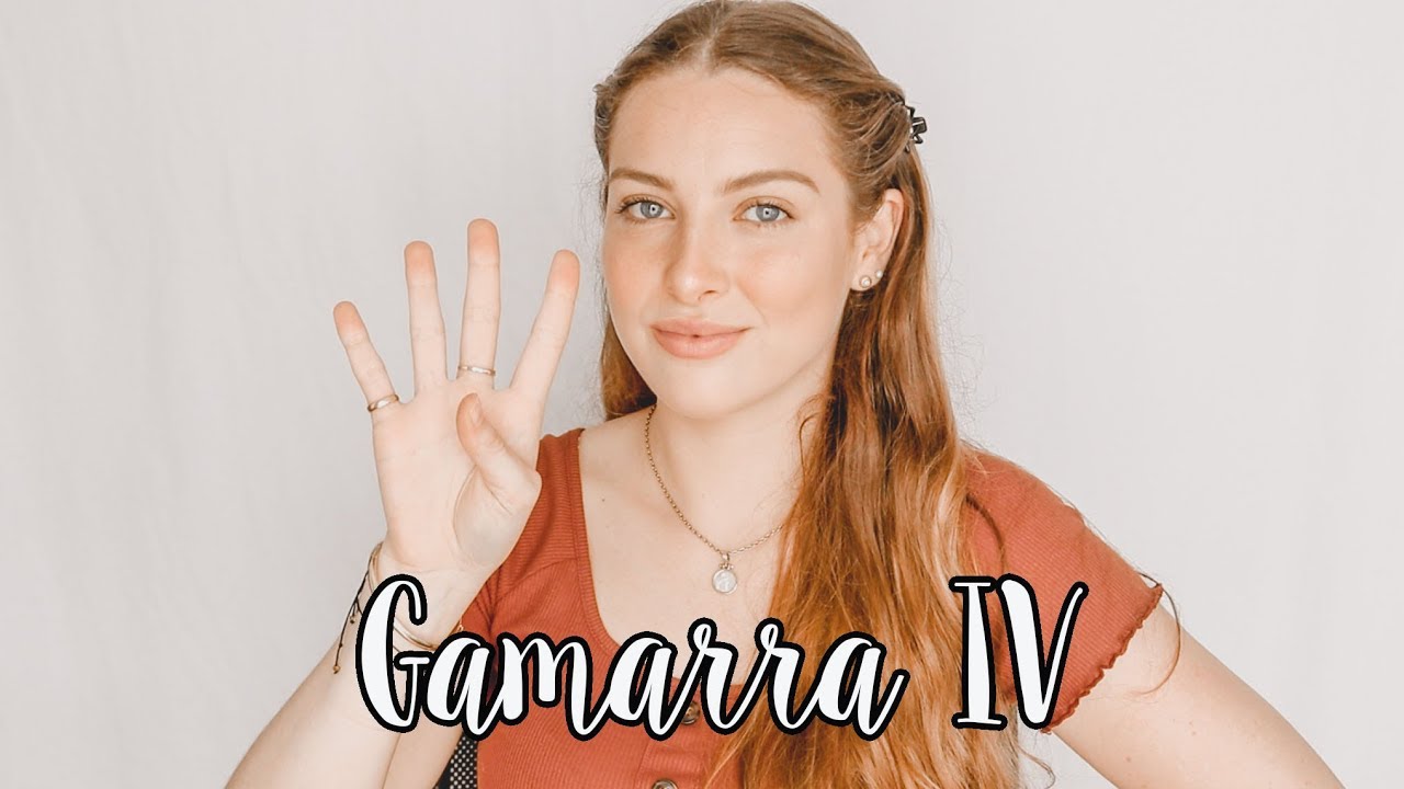 COMO CREAR UNA MARCA Y GAMARRA IV