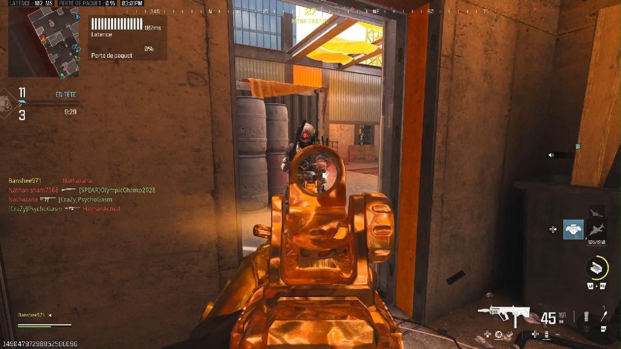 Call of Duty Modern Warfare 3