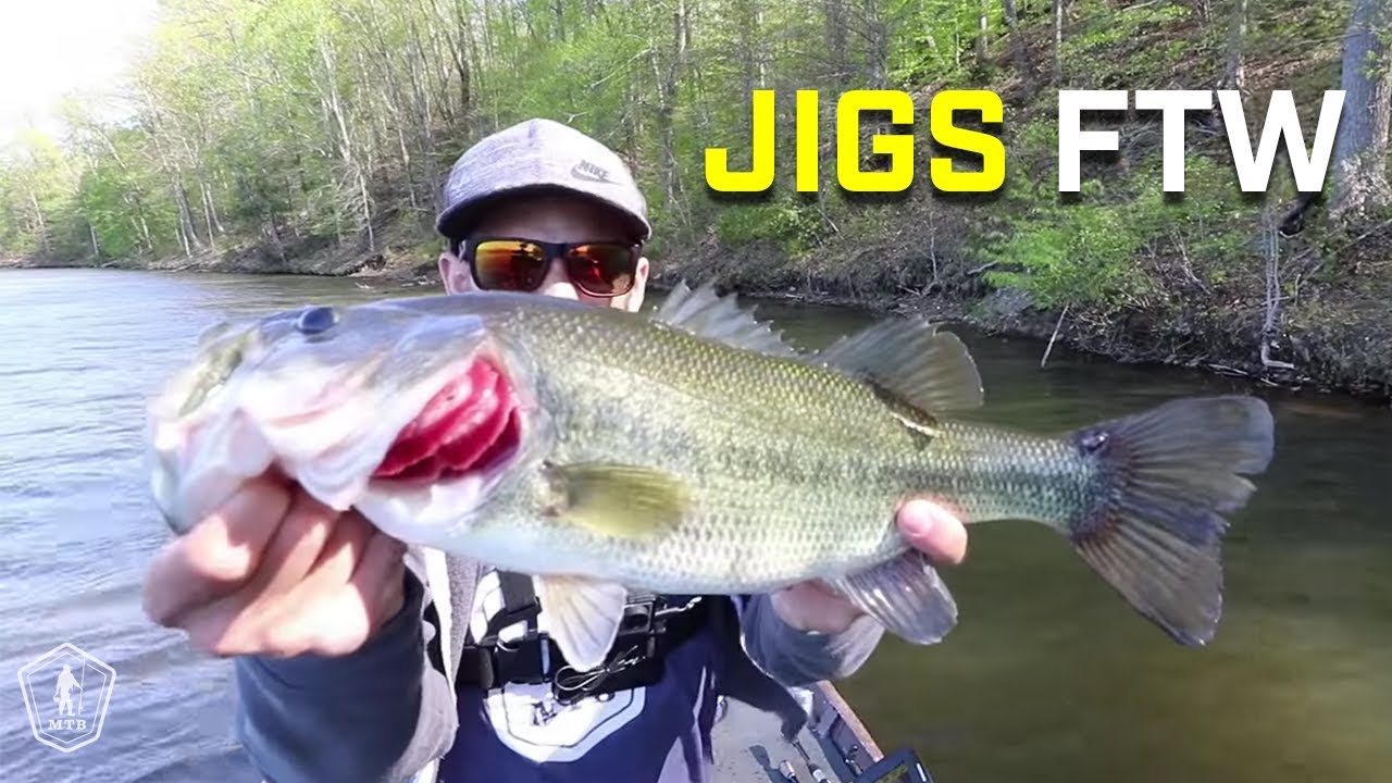 Jig Fishing Tips: When, Where, & How To Fish 4 Styles Of Jigs