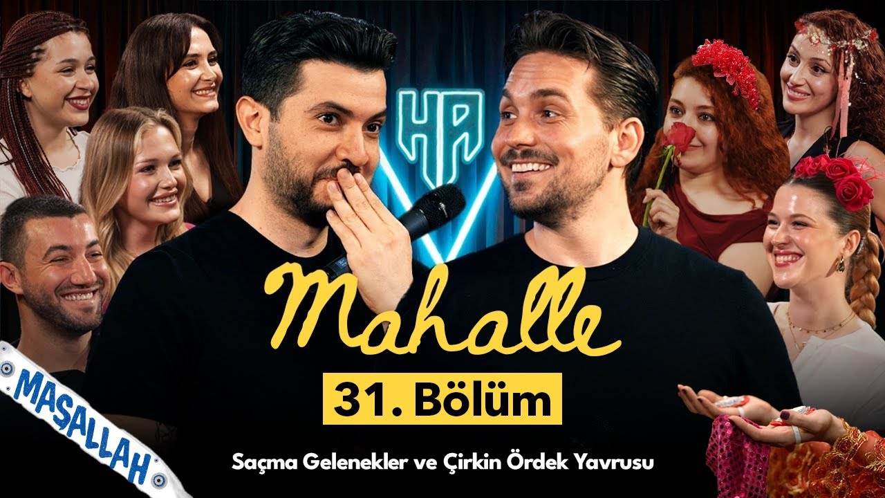 Mahalle 31. B&ouml;l&uuml;m | Hikayeden Adamlar