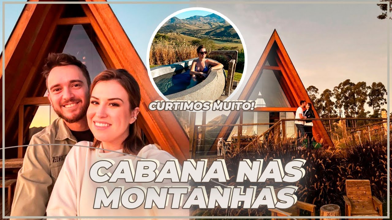 FOMOS PRA UMA CABANA NAS MONTANHAS: MONTANA FARMHOUSE + NOSSA VIAGEM DE CASAL