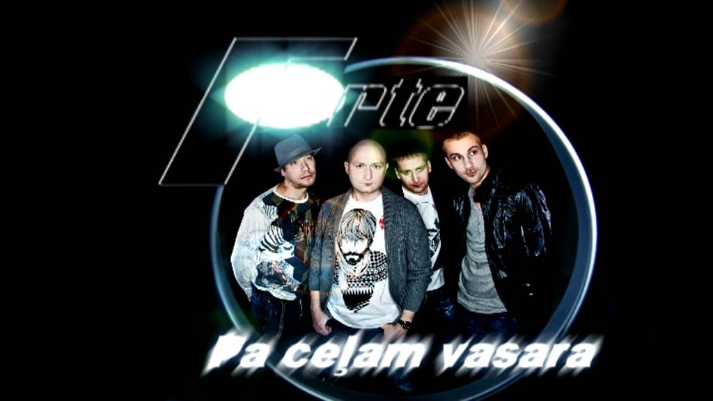 Forte - Pa ceļam vasara (2011)