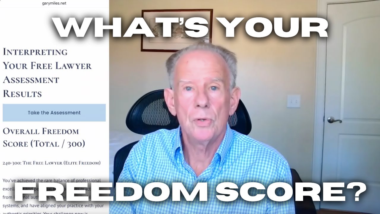 What’s Your Freedom Score? Find Out in 10 Minutes
