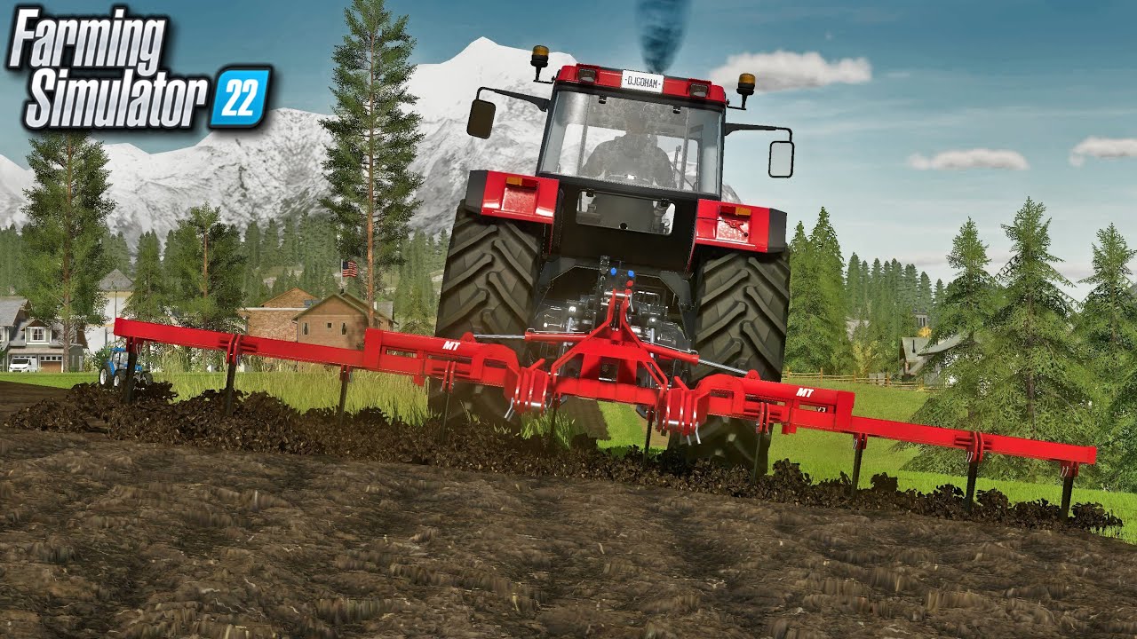 The Plow That Changed EVERYTHING!