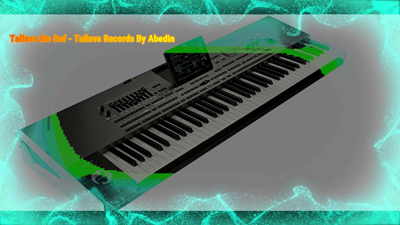 ((Tallava Records By Abedin)) Tallava Me DEFA Ritma Musik 2020))