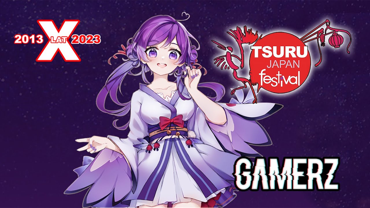 Tsuru Japan Festiwal 2023 - 10 Lecie