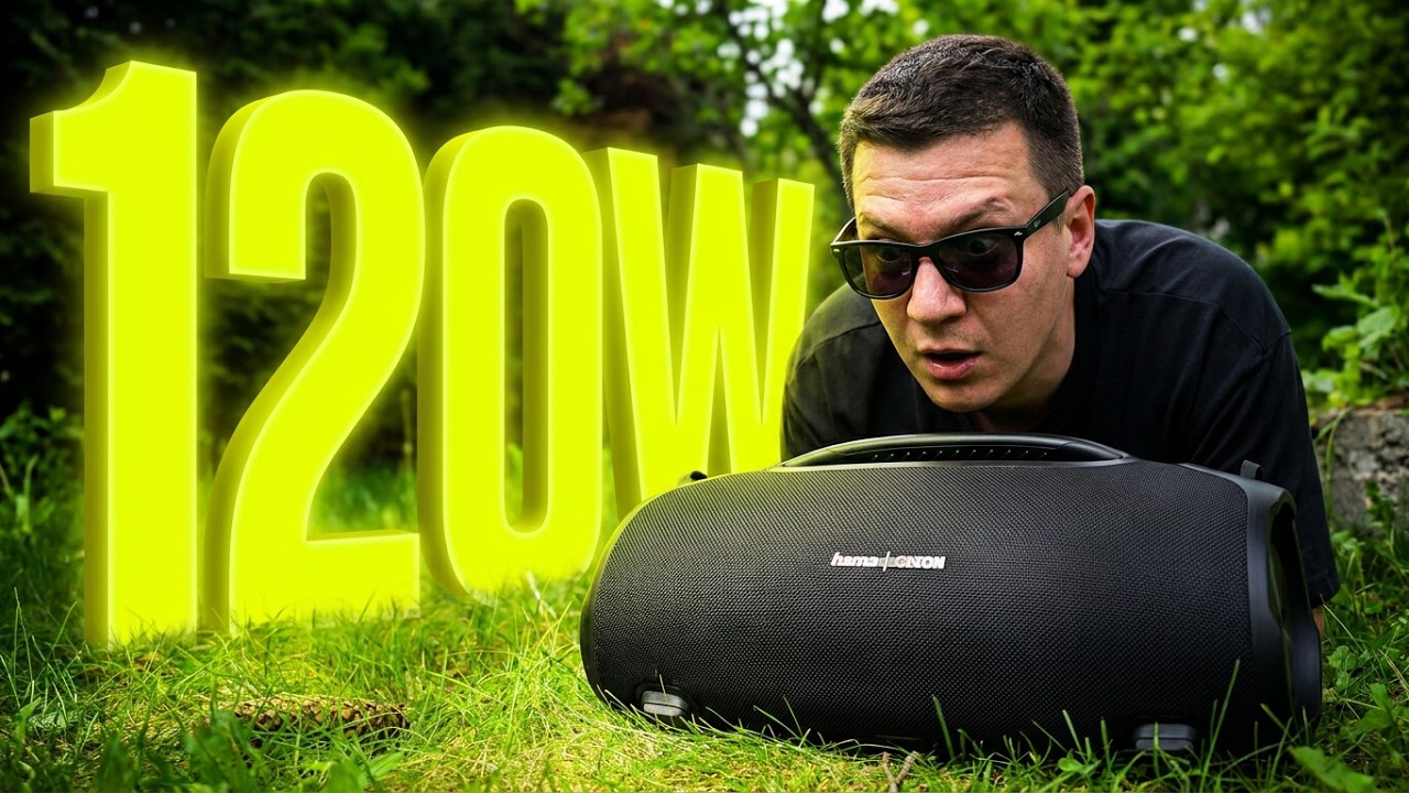 Głośnik, kt&oacute;ry zawstydza droższą konkurencję? | Test Hama Canton Ultimate Pro