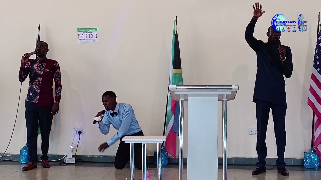 PRAISE N WORSHIP AS AT 25TH JANUARY