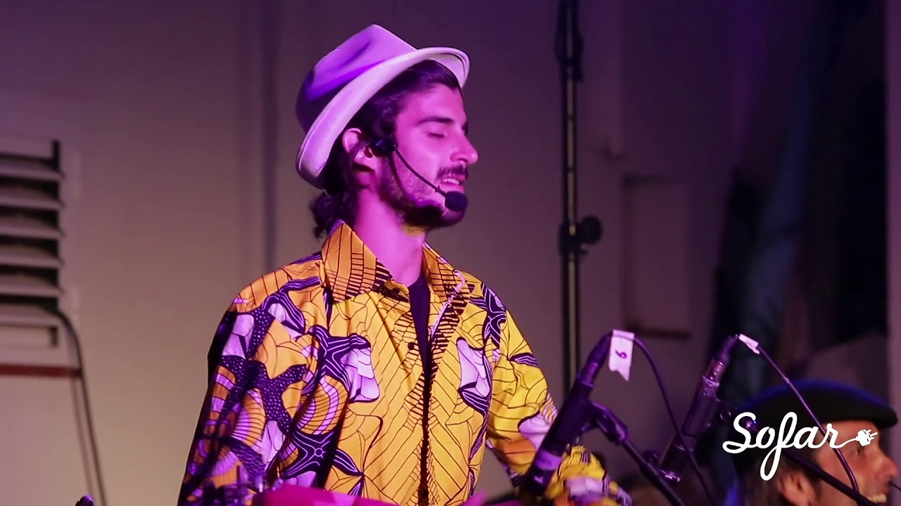 Konga - La Iguana | Sofar Ibiza