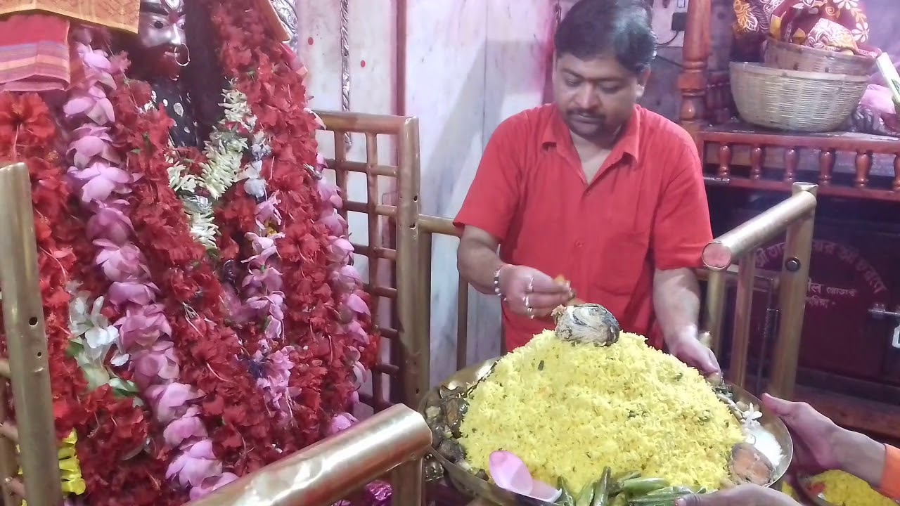 Tarapith bhog by somnath mukherjee