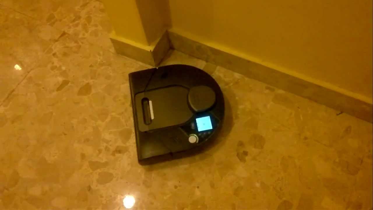 Neato XV Signature Pro running Software Version 3.2 (Small Corner/doorway)