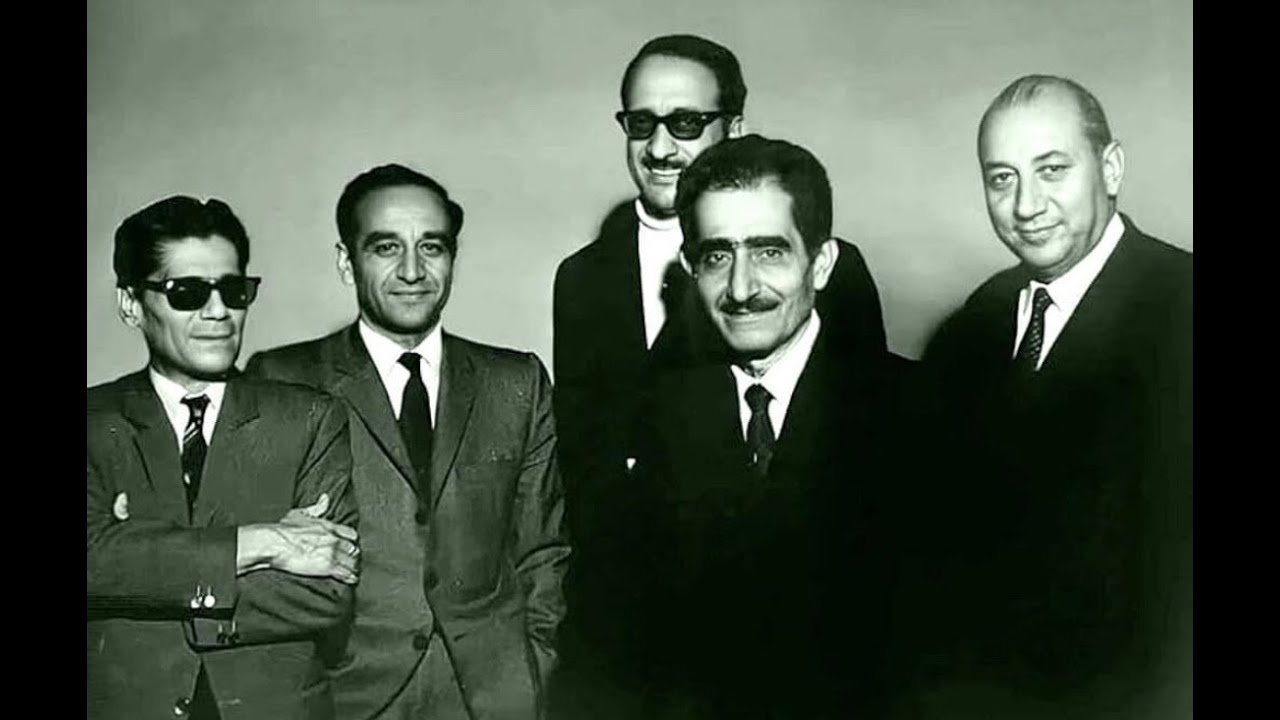 جشن هنر شیراز گروه اساتید - دستگاه سه گاه ۱ شهیدی، پایور، بهاری، شهناز، ناهید و تنبک حسین تهرانی