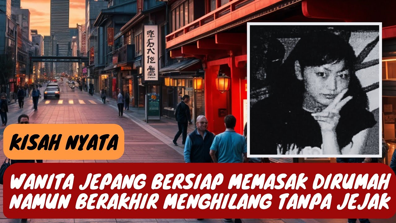 KISAH NYATA! Kasus Kejahatan di Apartemen Koto Jepang