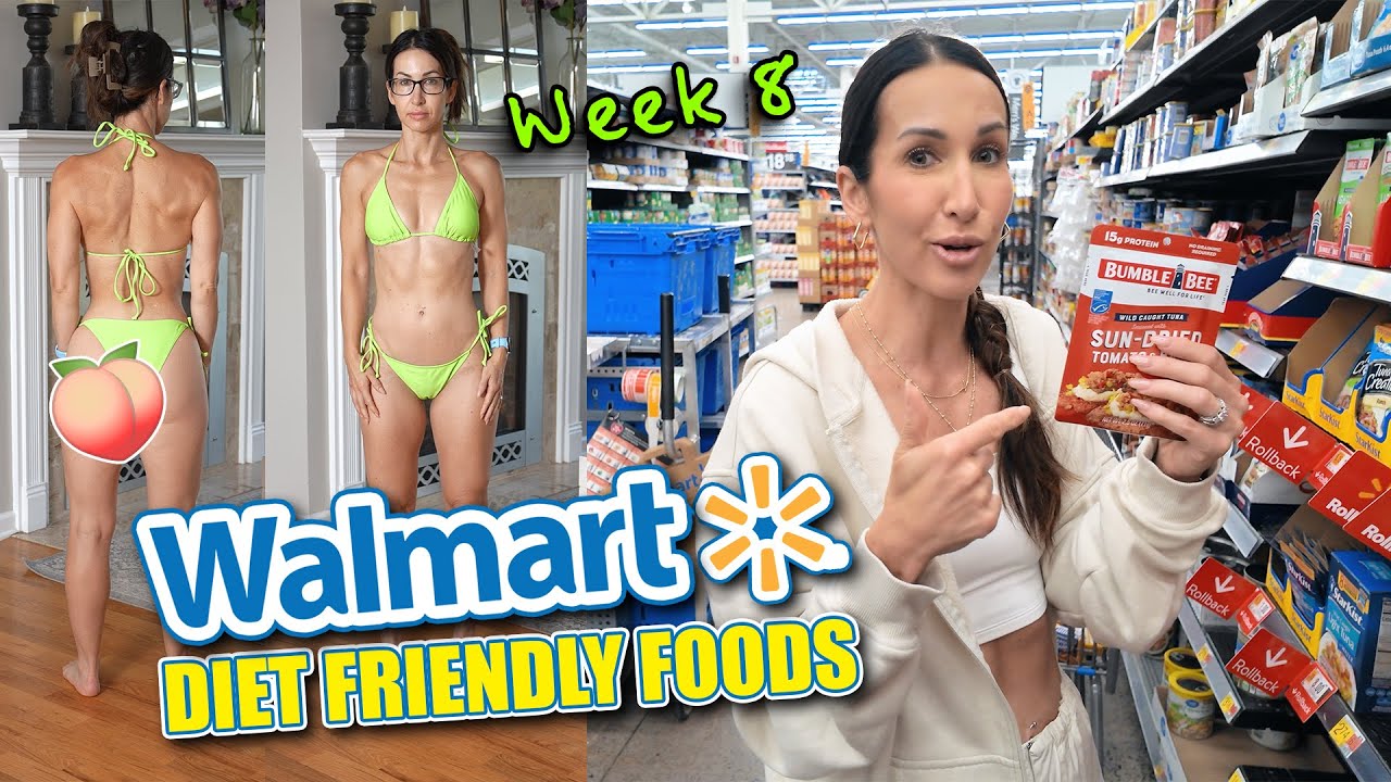 Walmart Diet Friendly Foods & Weight Loss Strategies That Work - Driven 2024 Ep. 08