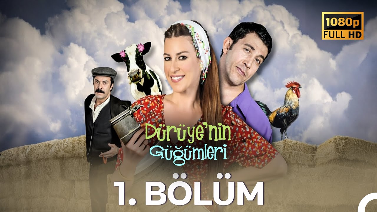 Dürüye'nin Güğümleri 1. Bölüm - İyileştirilmiş Görüntü (FULL HD)